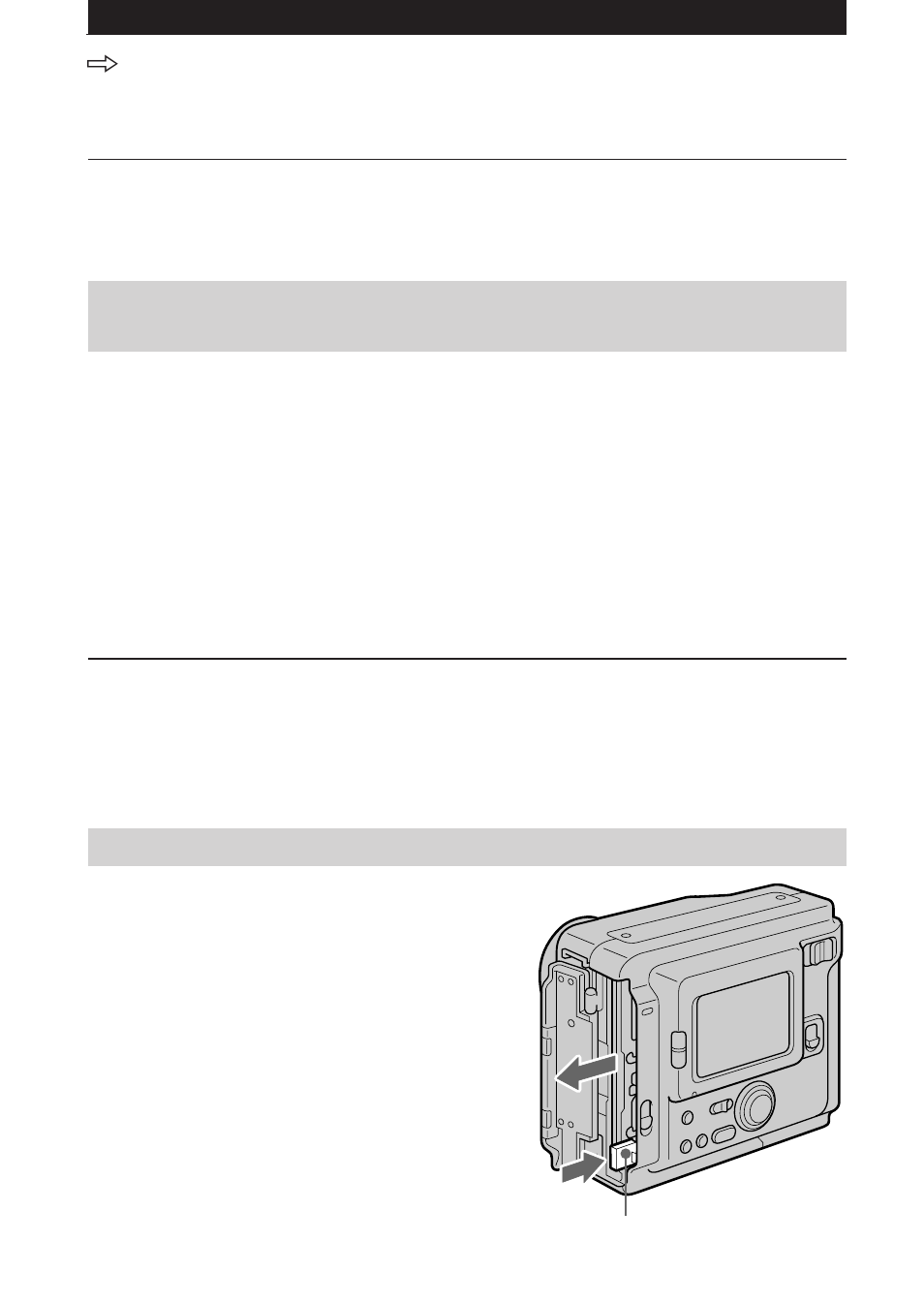 Pour retirer la disquette | Sony MVC-FD5 User Manual | Page 62 / 136