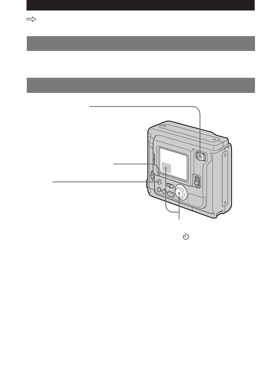 Réglage de la luminosité de l’écran lcd, Flash/zoom/retardateur | Sony MVC-FD5 User Manual | Page 64 / 136