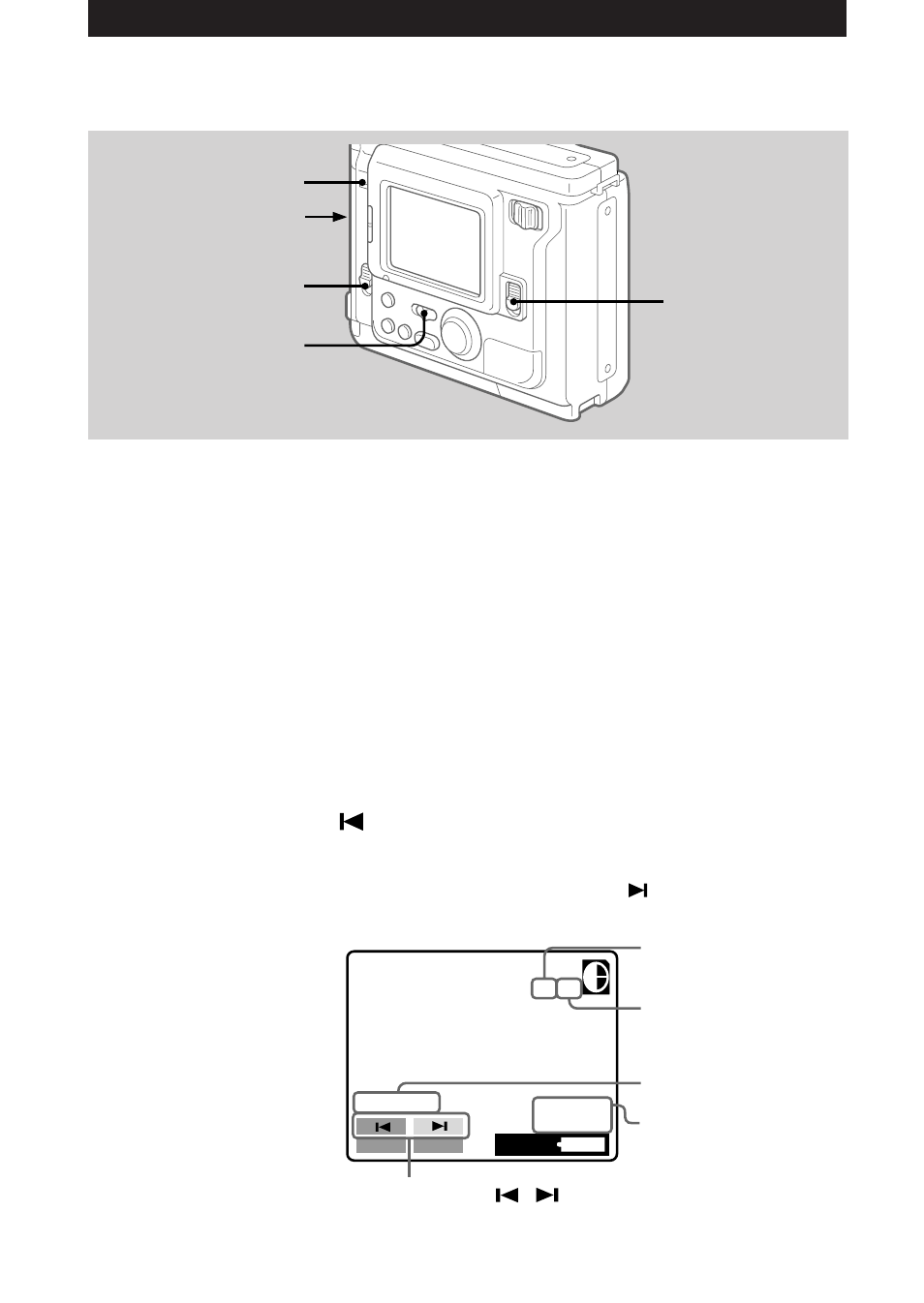 Visionnage des images sur l’écran lcd | Sony MVC-FD5 User Manual | Page 66 / 136