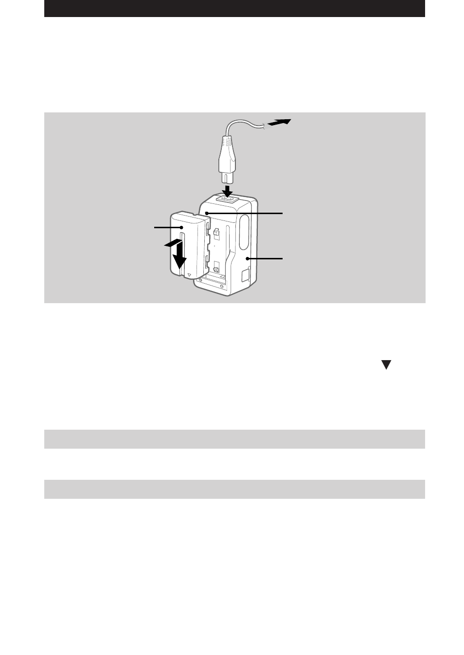 Paso 1: carga de la batería | Sony MVC-FD5 User Manual | Page 98 / 136