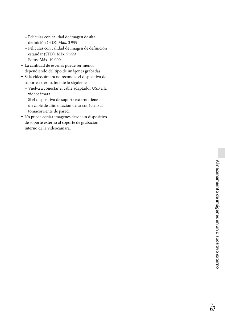 Sony HDR-TD20V User Manual | Page 163 / 191
