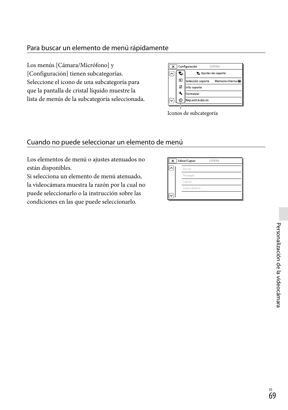 Sony HDR-TD20V User Manual | Page 165 / 191