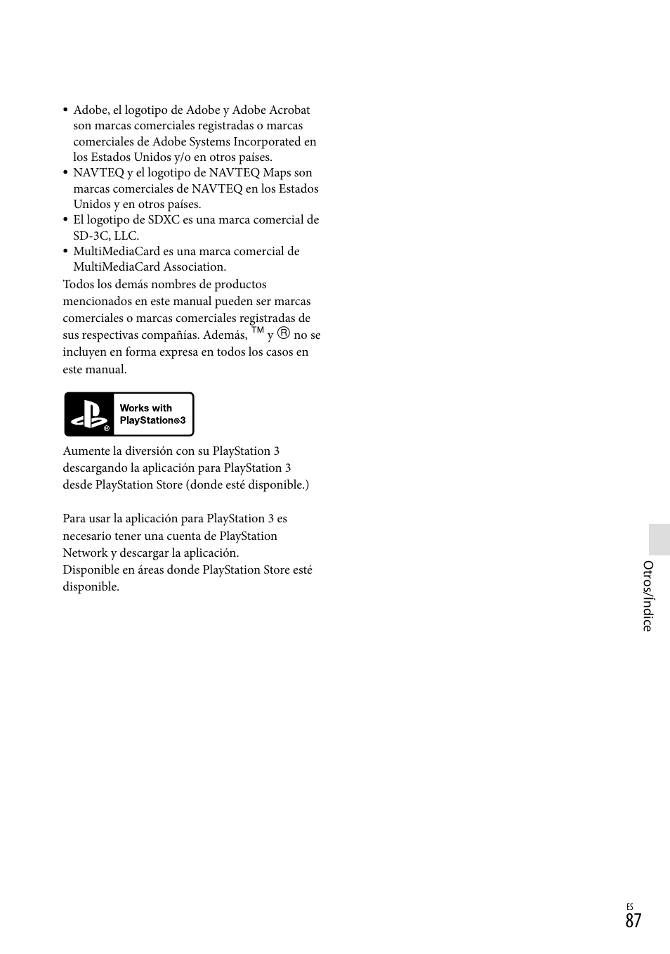 Sony HDR-TD20V User Manual | Page 183 / 191