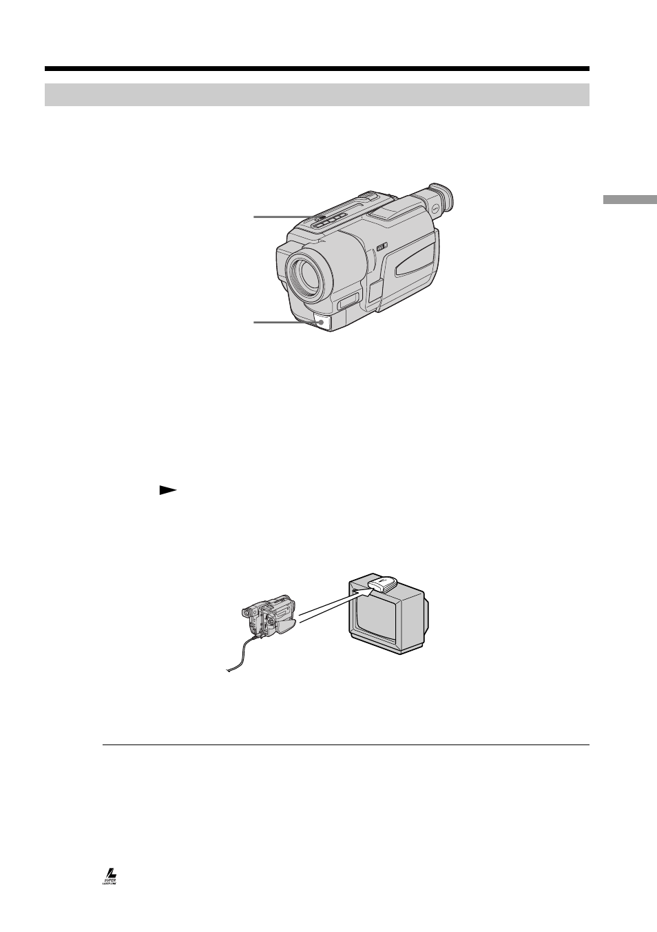 Sony CCD-TRV98 User Manual | Page 33 / 80