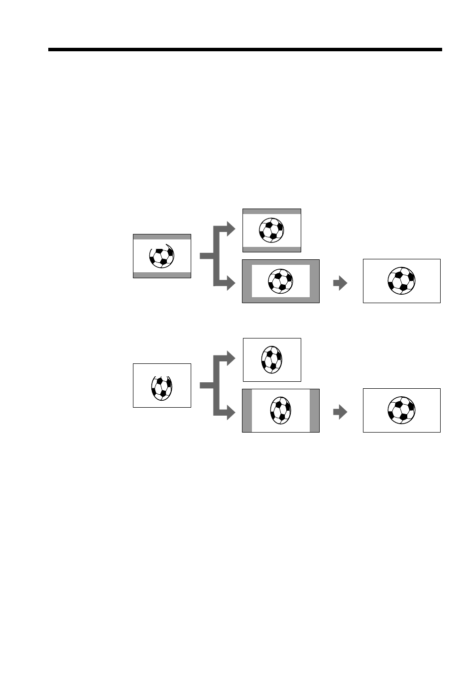 Advanced recording operations, Using the wide mode | Sony CCD-TRV98 User Manual | Page 34 / 80