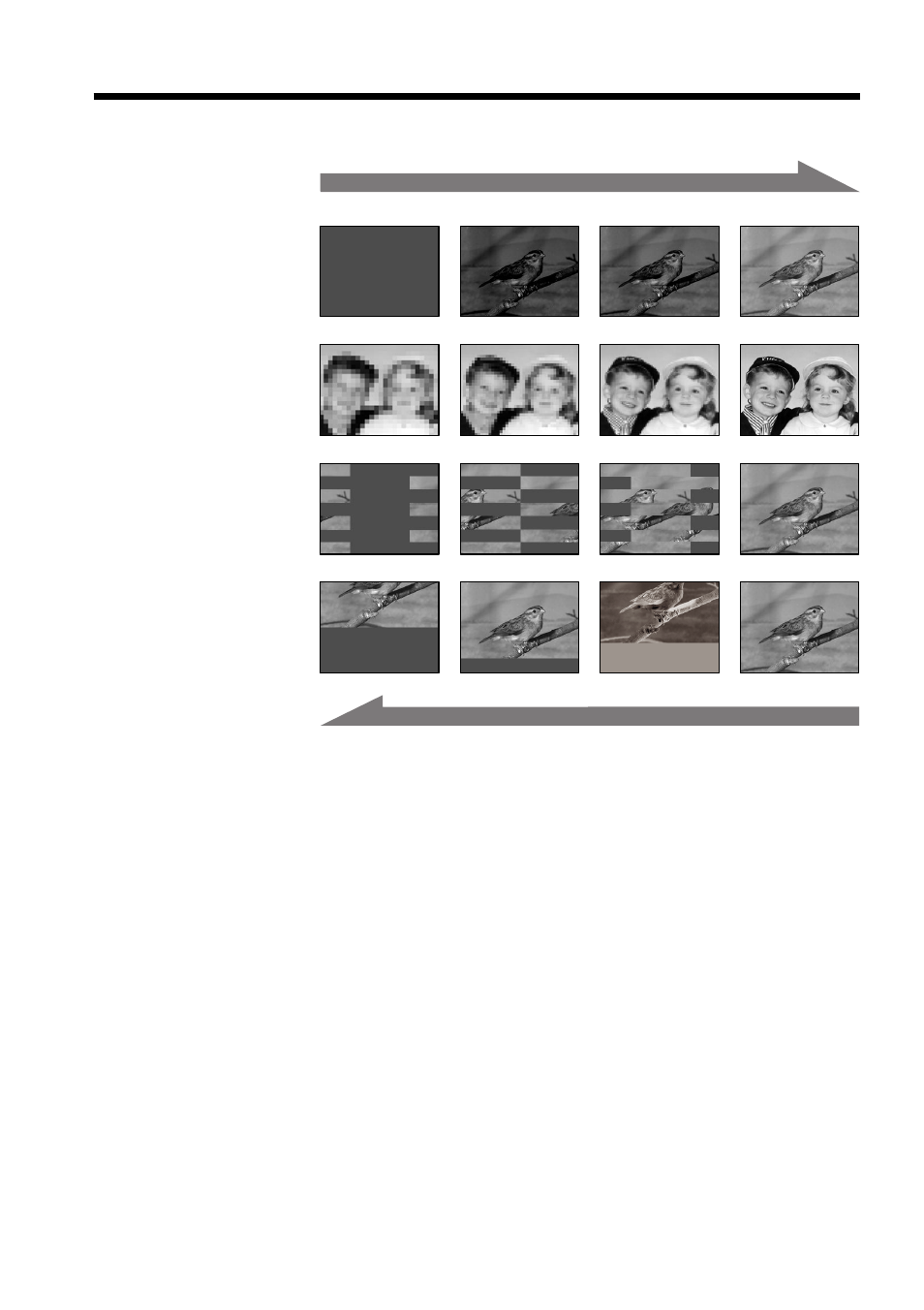 Using the fader function | Sony CCD-TRV98 User Manual | Page 36 / 80