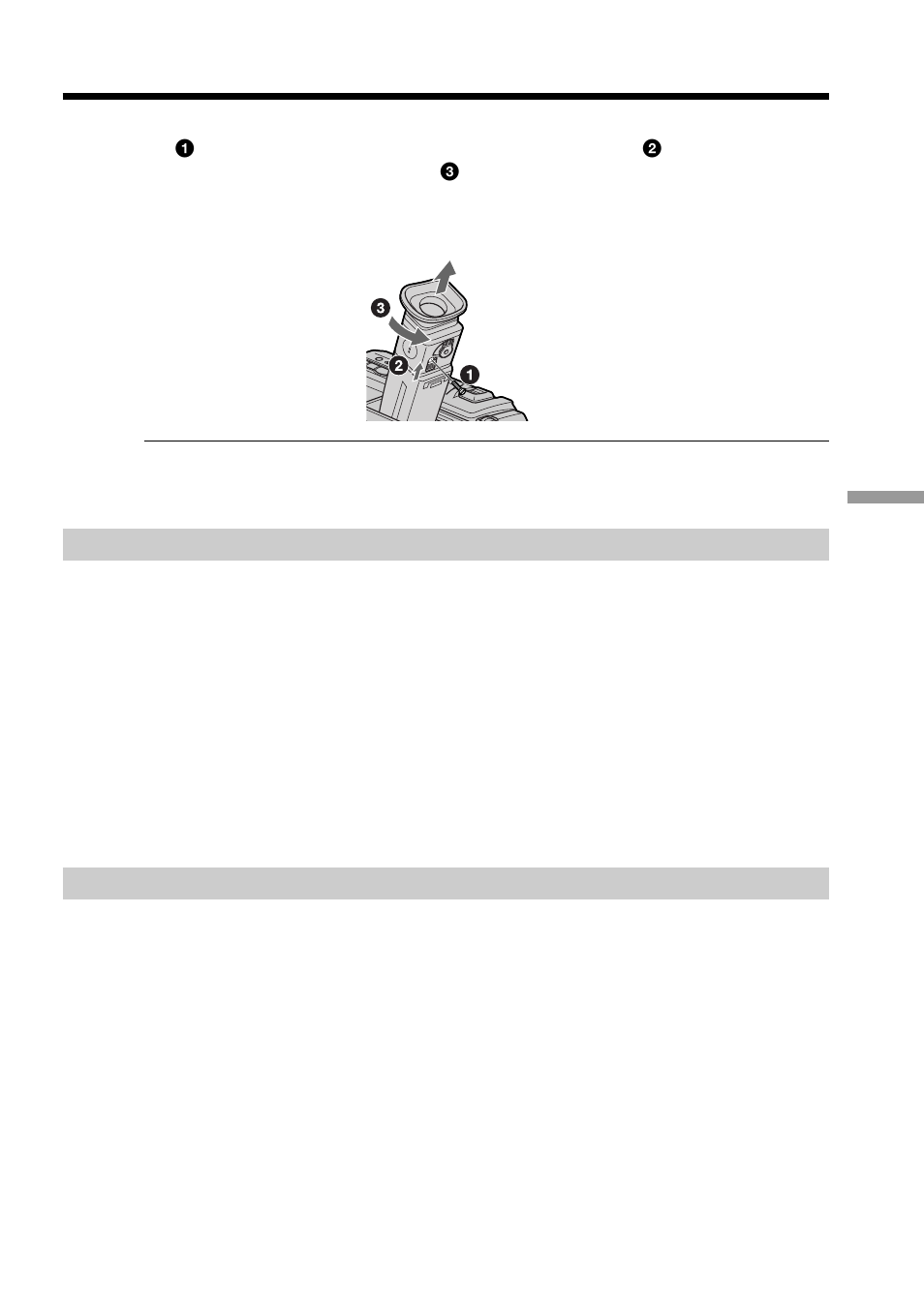 Sony CCD-TRV98 User Manual | Page 69 / 80