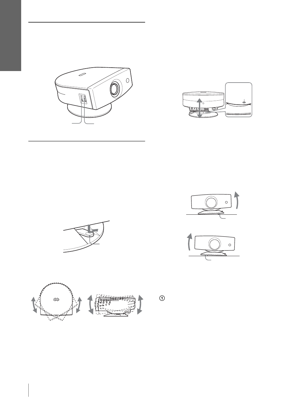 Sony VPL-HS3 User Manual | Page 112 / 148