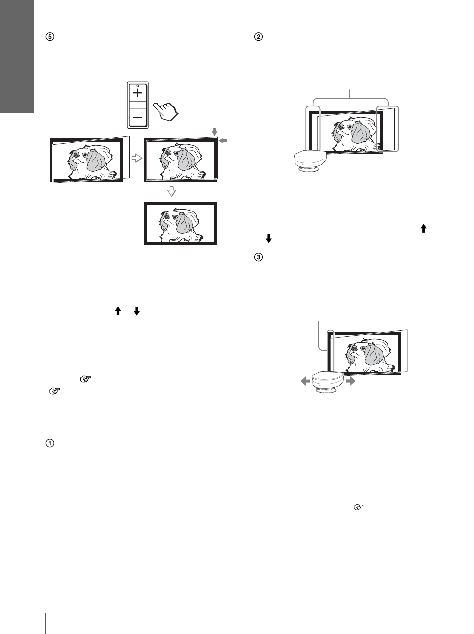 Sony VPL-HS3 User Manual | Page 18 / 148