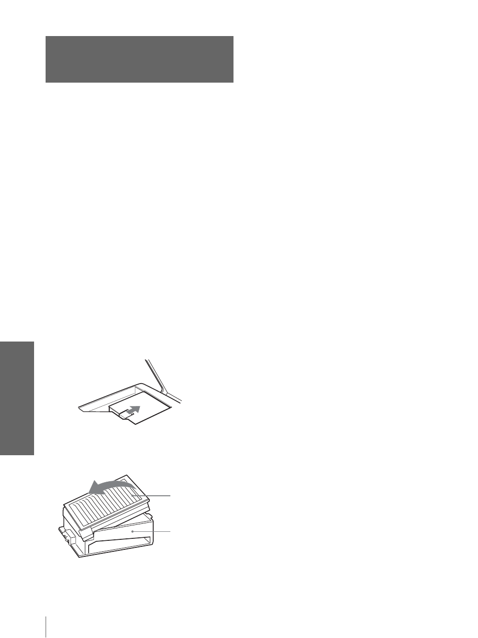 Replacing the air filter, Oth e rs | Sony VPL-HS3 User Manual | Page 38 / 148