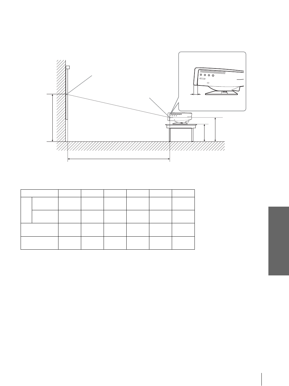 Oth e rs | Sony VPL-HS3 User Manual | Page 41 / 148