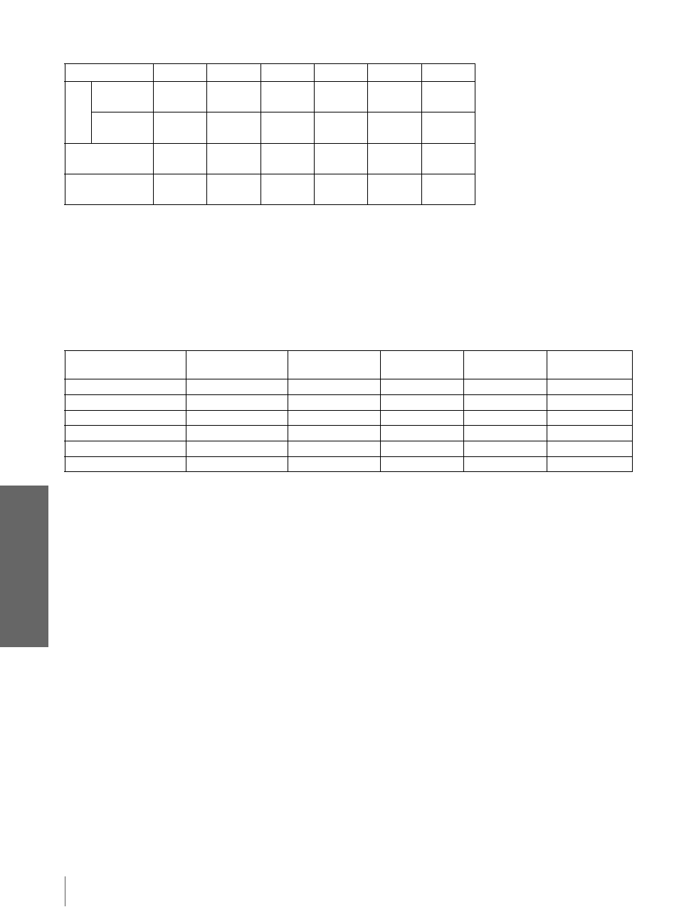 Oth e rs, Warning on power connection | Sony VPL-HS3 User Manual | Page 42 / 148