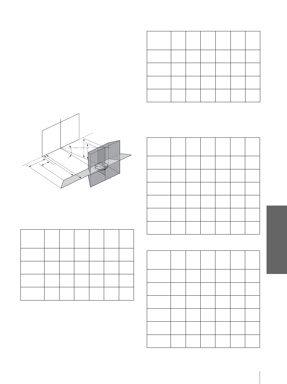 Dive rs, Accessoires en option | Sony VPL-HS3 User Manual | Page 89 / 148