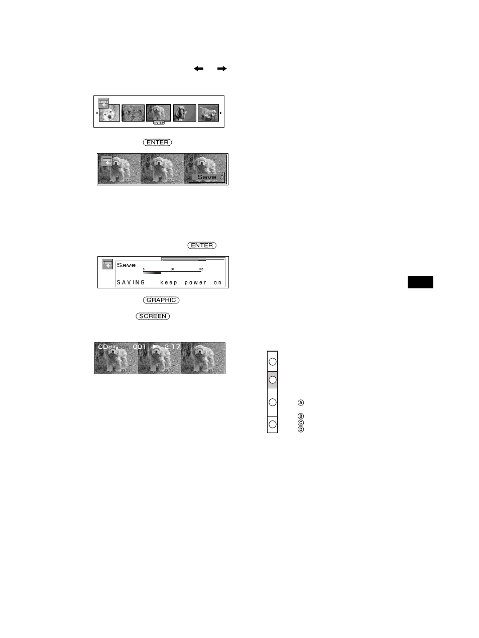 Sony MEX-5DI User Manual | Page 89 / 170