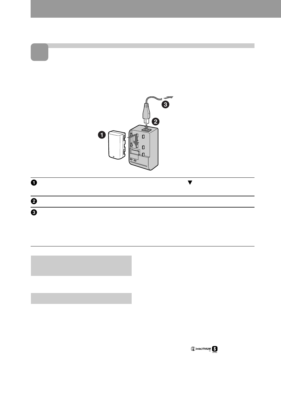 Preparation, Charging the battery pack | Sony DSC-F505 User Manual | Page 10 / 184