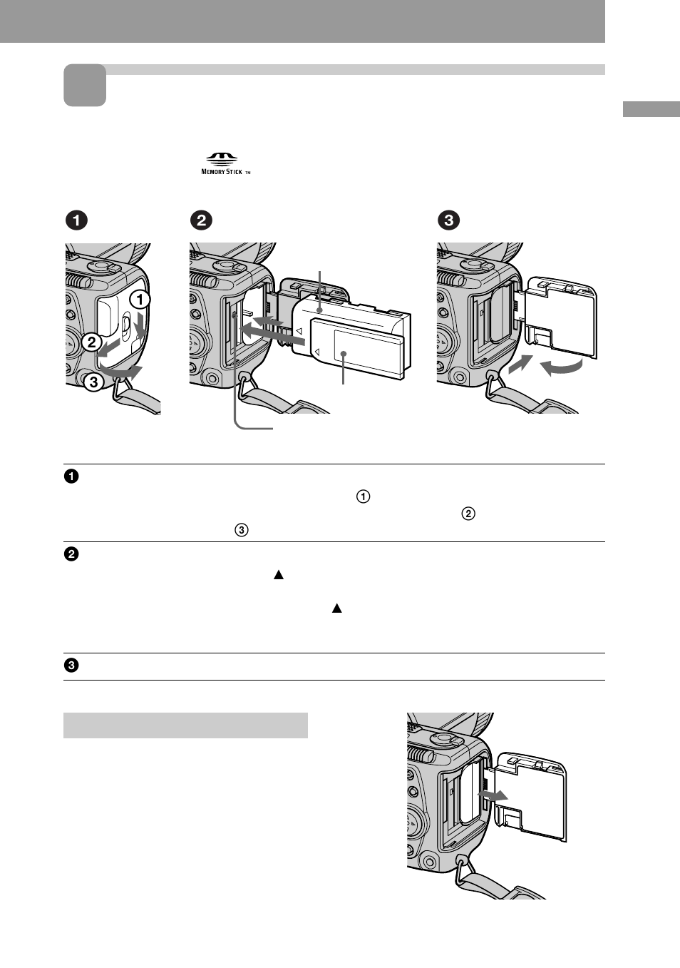 Sony DSC-F505 User Manual | Page 103 / 184