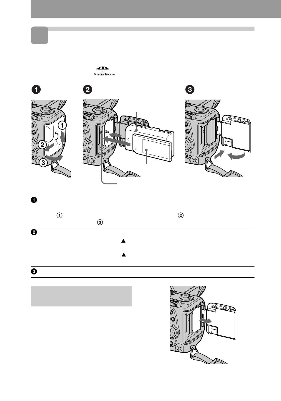 Sony DSC-F505 User Manual | Page 12 / 184