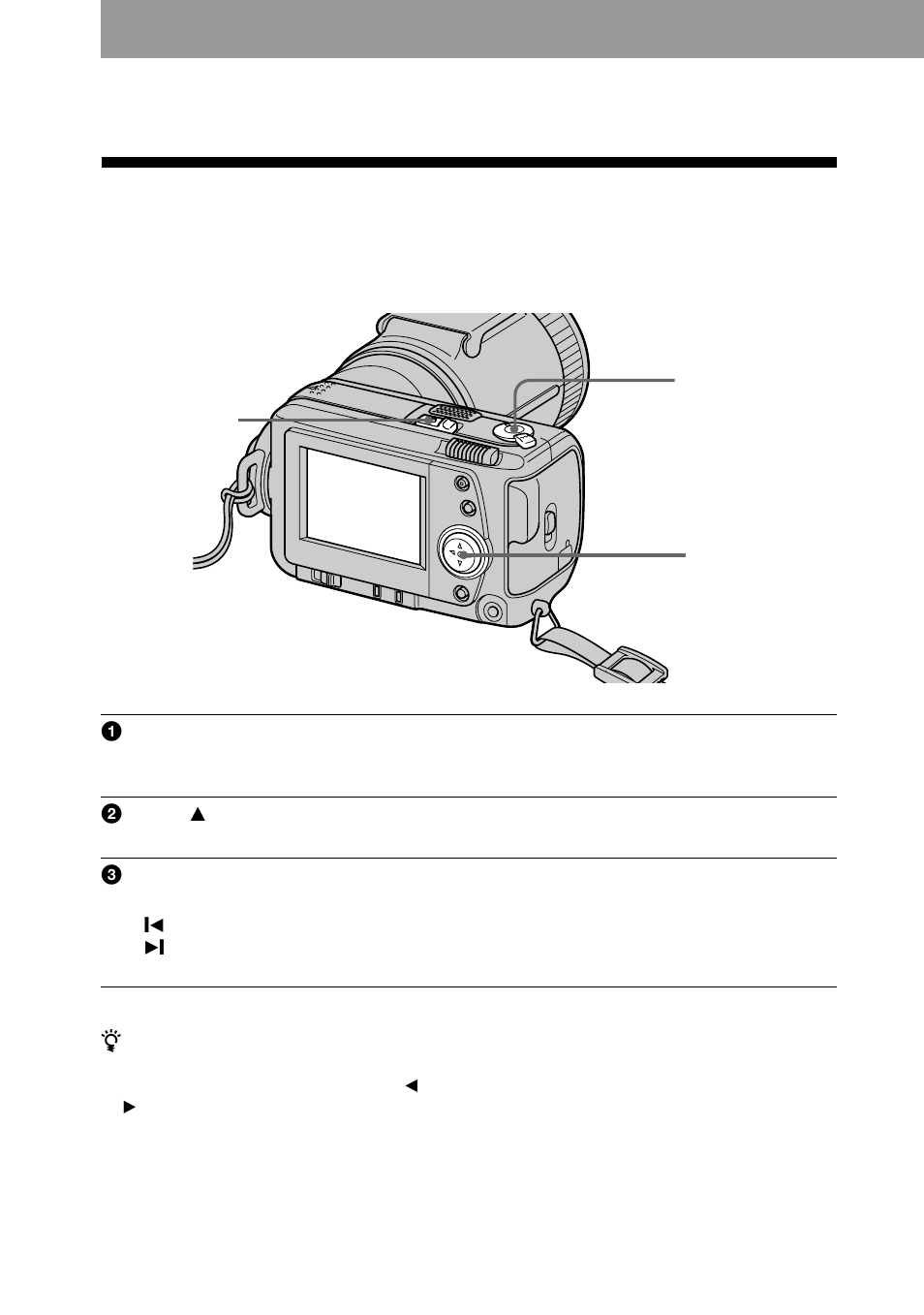 Playing back, Playing back still images | Sony DSC-F505 User Manual | Page 20 / 184