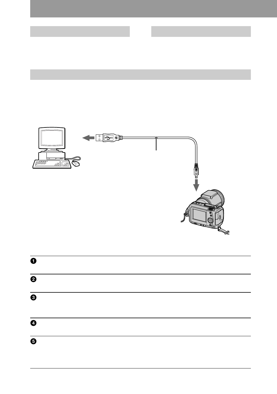 Sony DSC-F505 User Manual | Page 24 / 184