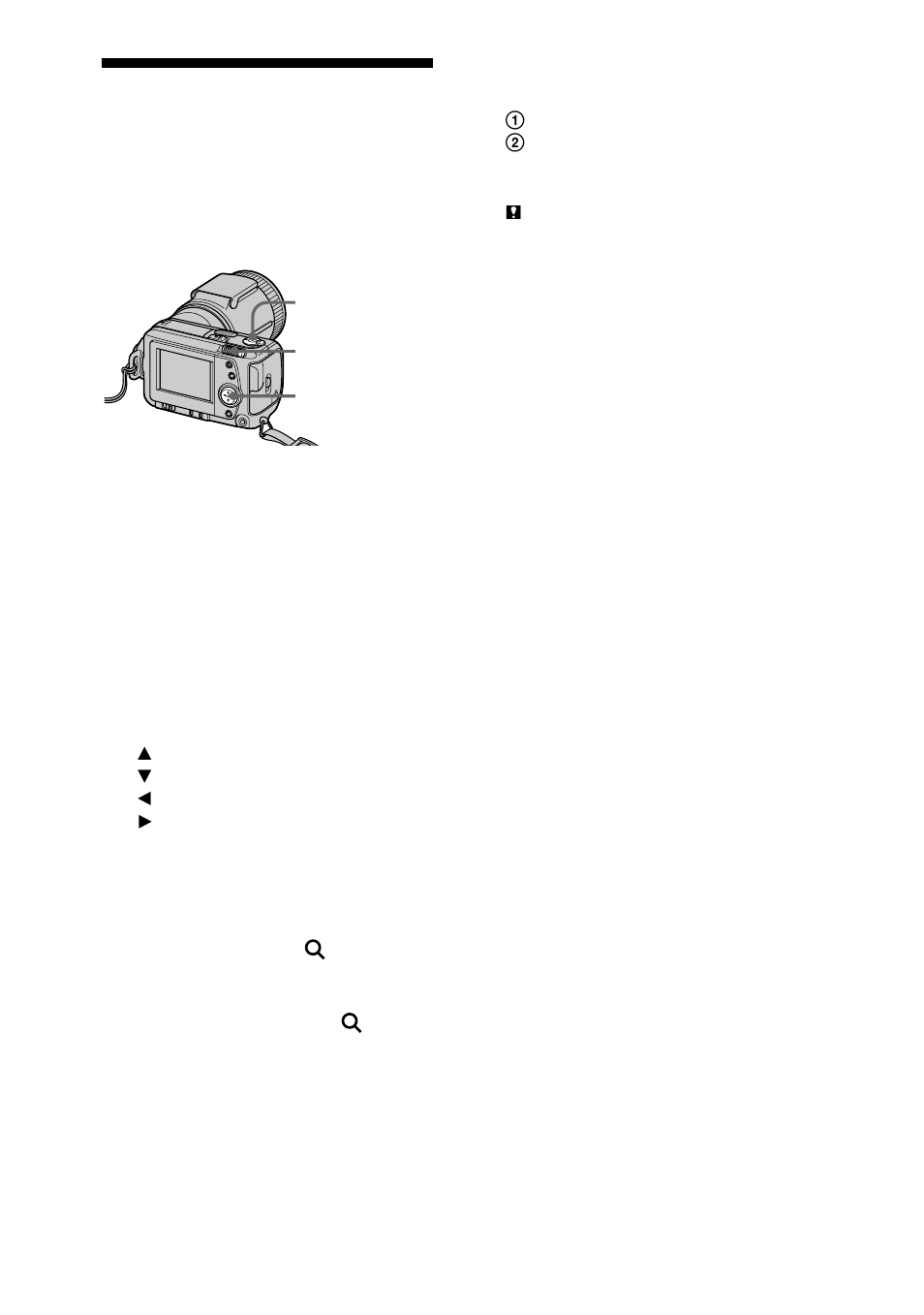 Sony DSC-F505 User Manual | Page 44 / 184