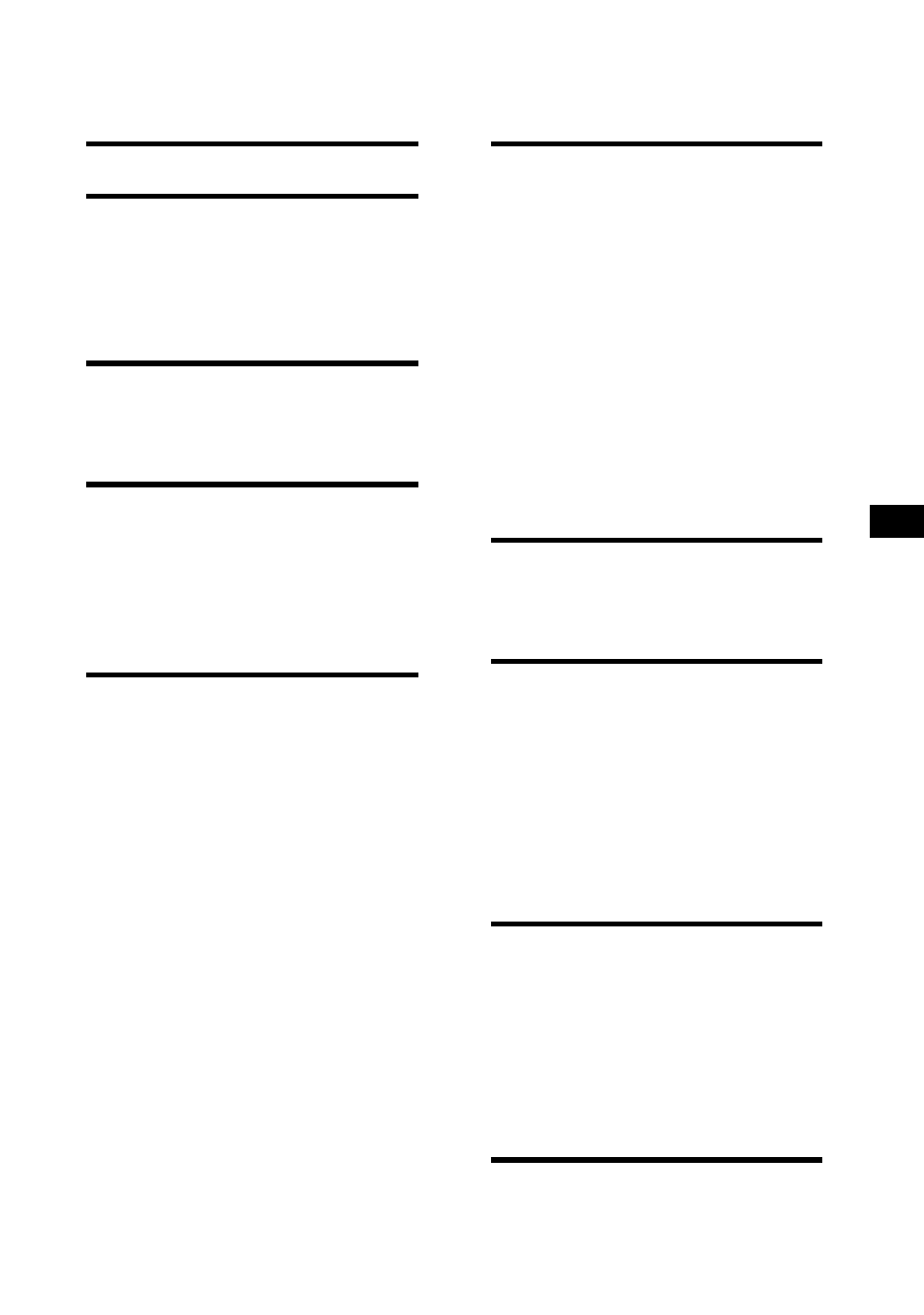 Sony DSC-F505 User Manual | Page 5 / 184