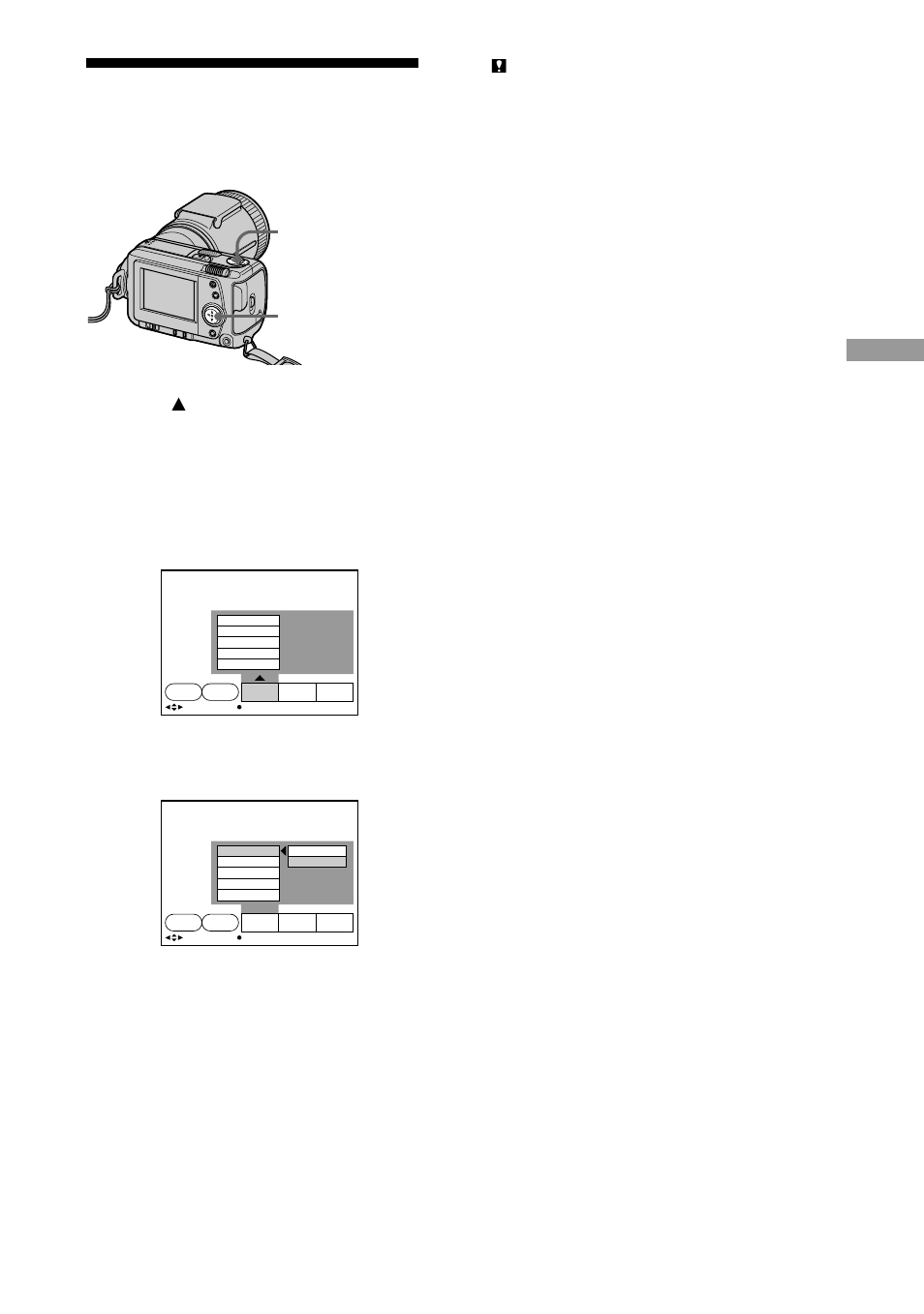 Various ways of playback, Mode selector control button | Sony DSC-F505 User Manual | Page 51 / 184