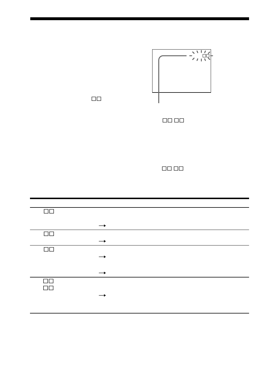 Gb self-diagnosis display | Sony DSC-F505 User Manual | Page 64 / 184
