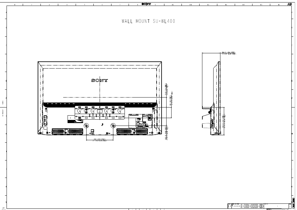 Sony KDL-40R450A User Manual | Page 2 / 2