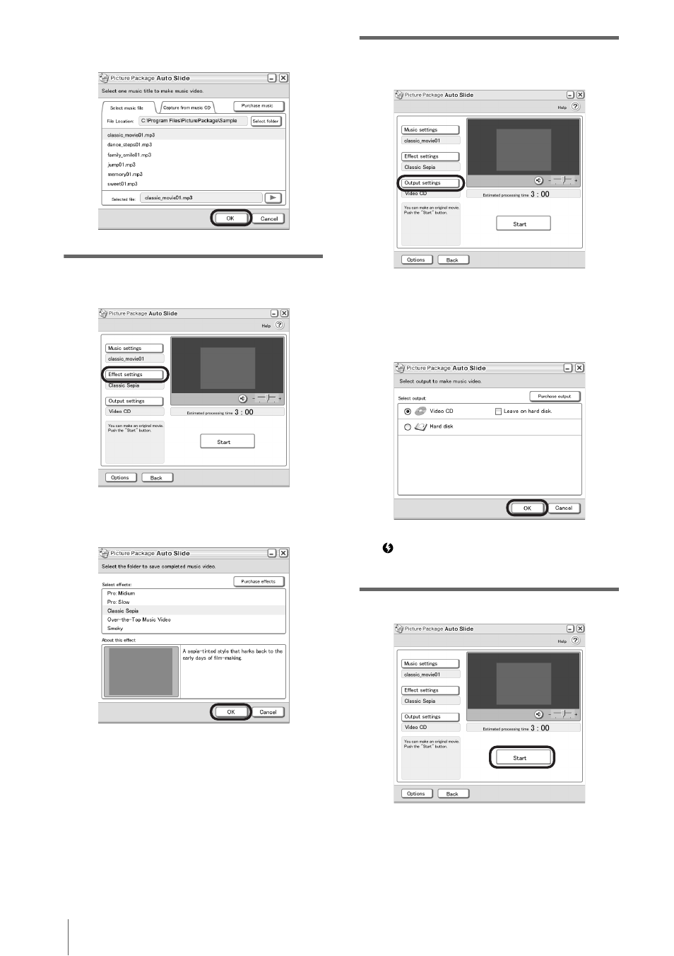 Sony DCR-TRV260 User Manual | Page 22 / 44