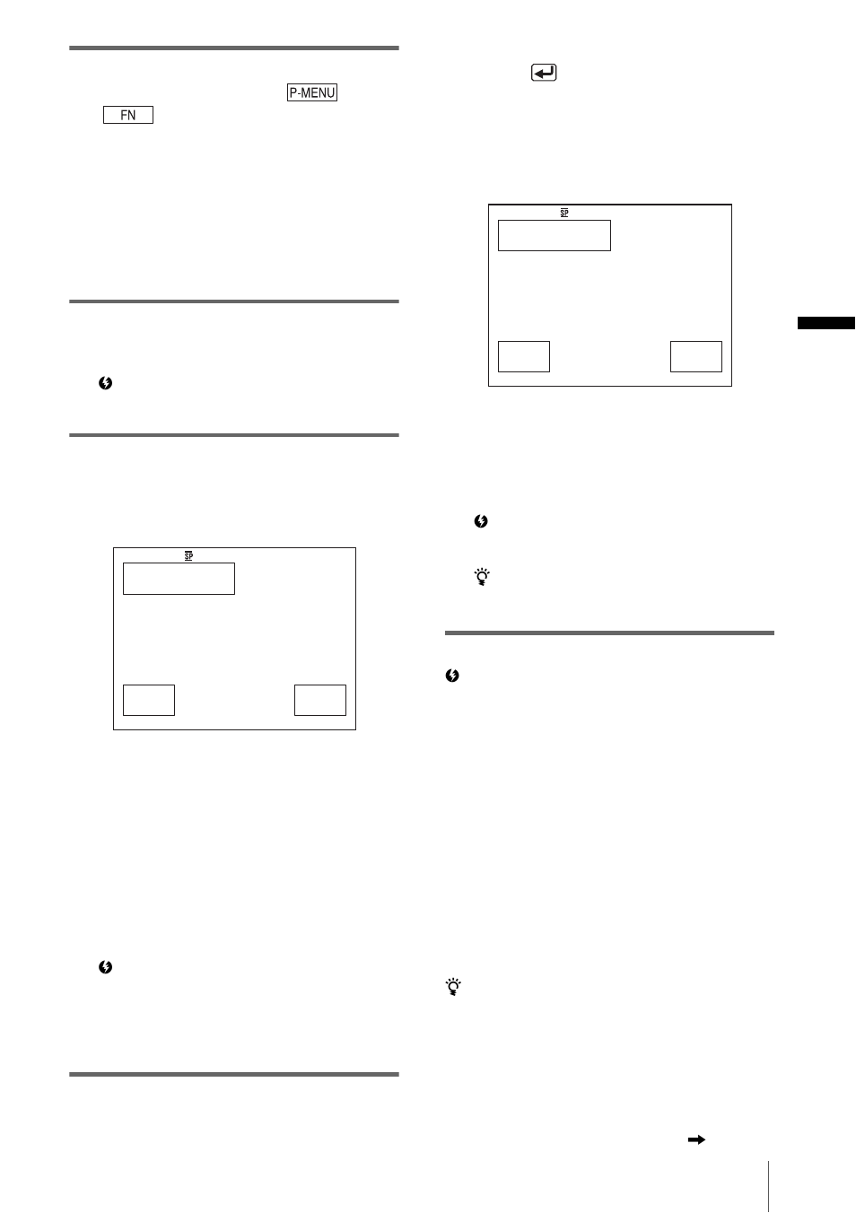 Sony DCR-TRV260 User Manual | Page 25 / 44