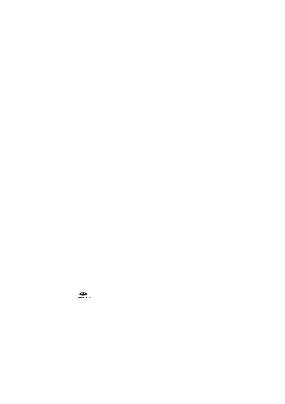 Sony DCR-TRV260 User Manual | Page 3 / 44