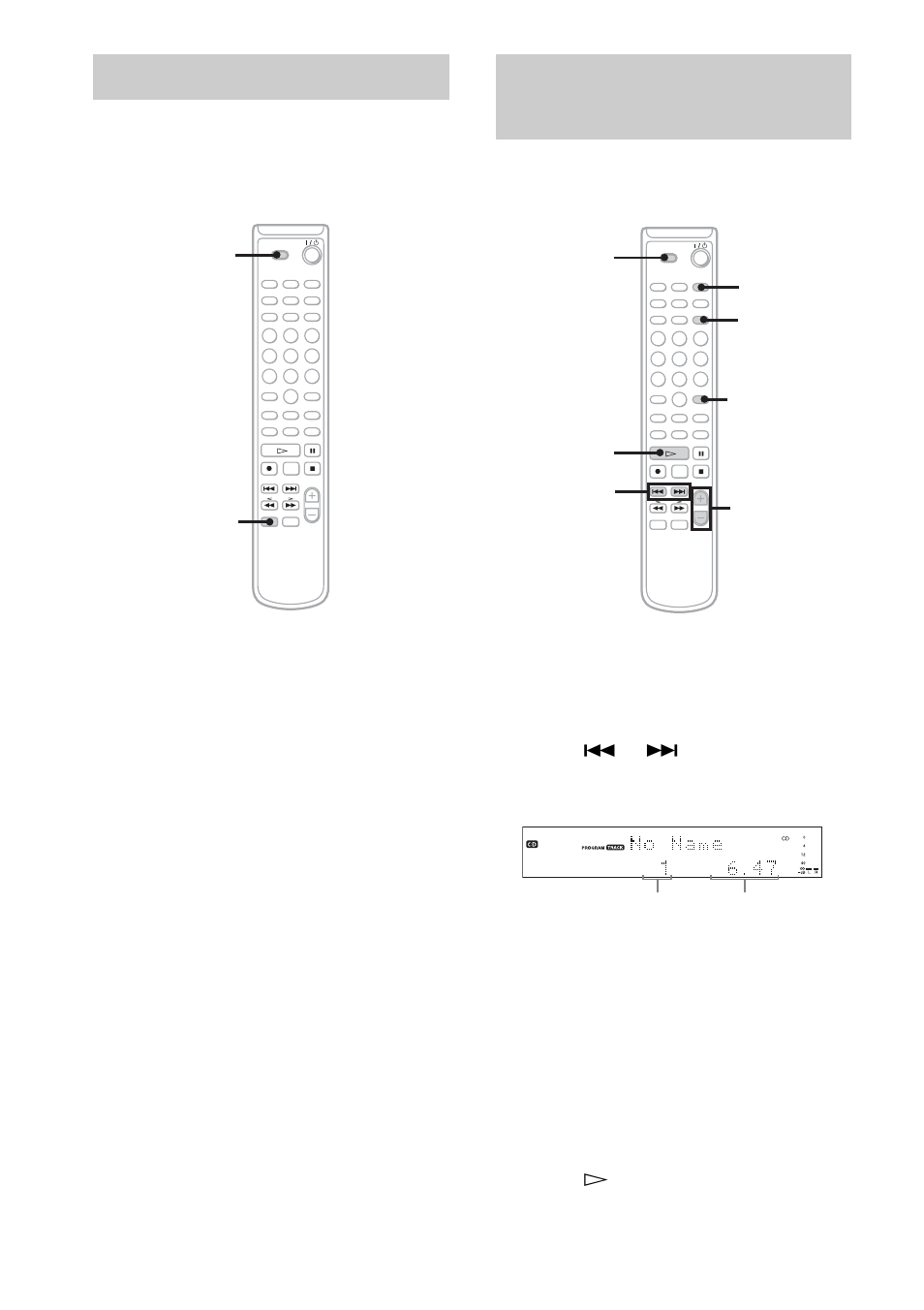 Playing repeatedly, Creating your own program, Fader | Sony MXD-D400 User Manual | Page 14 / 52