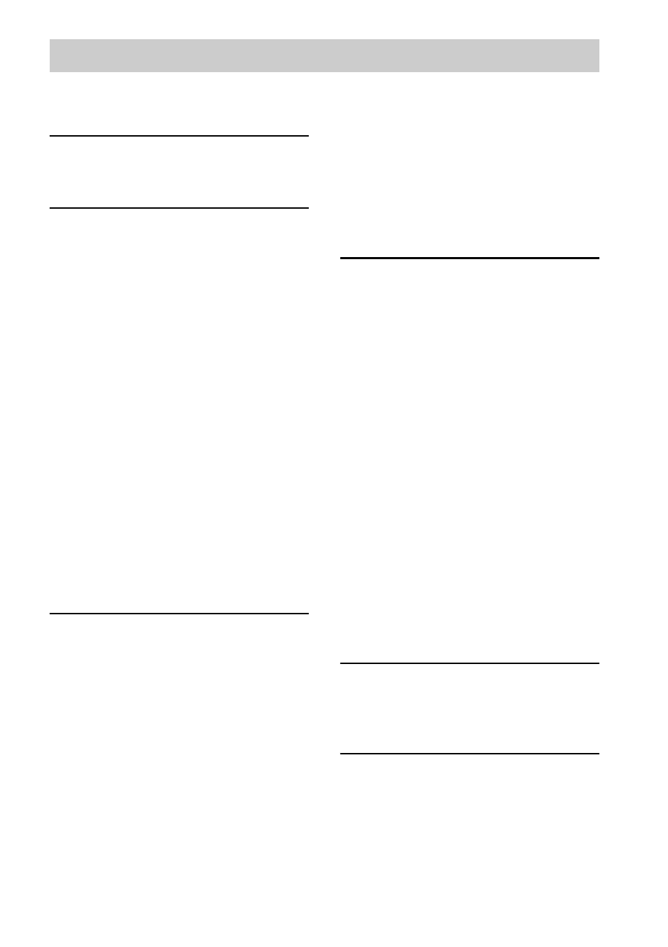 Sony MXD-D400 User Manual | Page 3 / 52