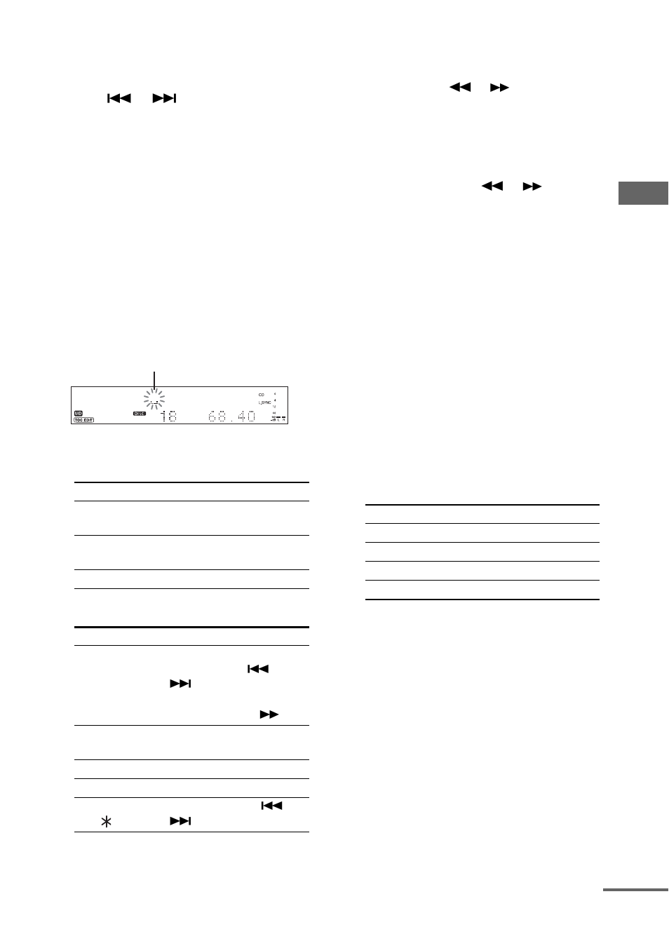 Sony MXD-D400 User Manual | Page 33 / 52