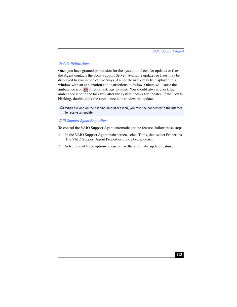 Sony PCG-SR27 User Manual | Page 113 / 137