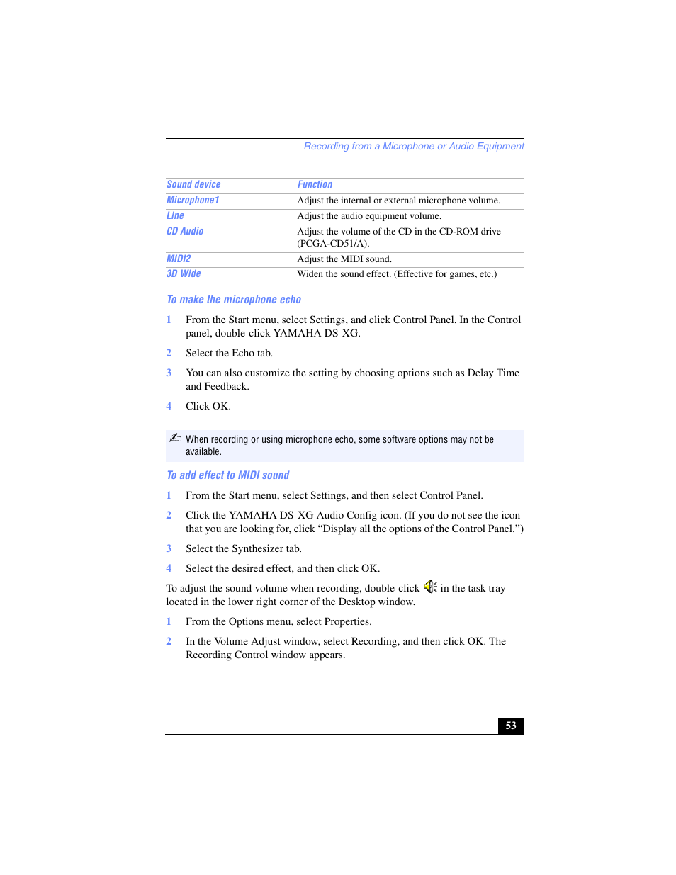 Sony PCG-SR27 User Manual | Page 53 / 137