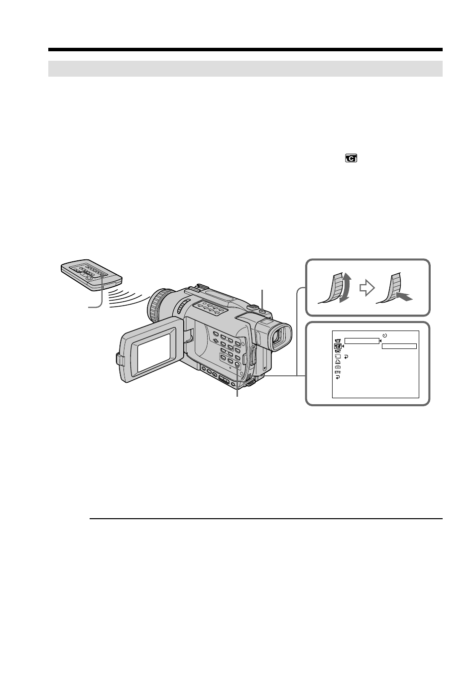 Sony DCR-TRV840 User Manual | Page 128 / 212