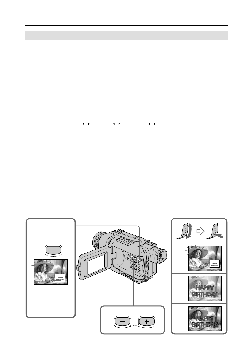 Sony DCR-TRV840 User Manual | Page 130 / 212