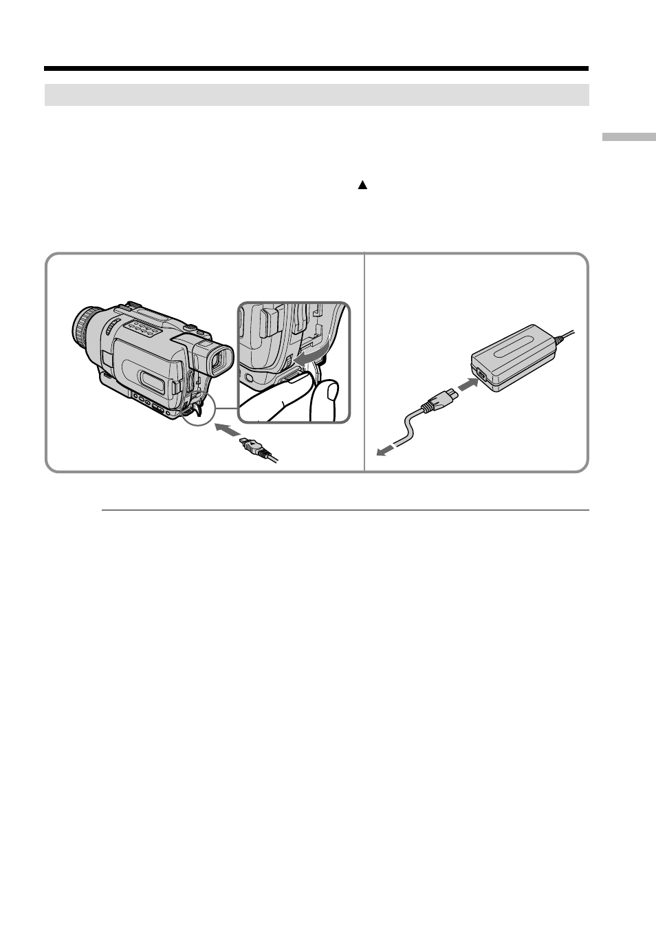 Sony DCR-TRV840 User Manual | Page 17 / 212
