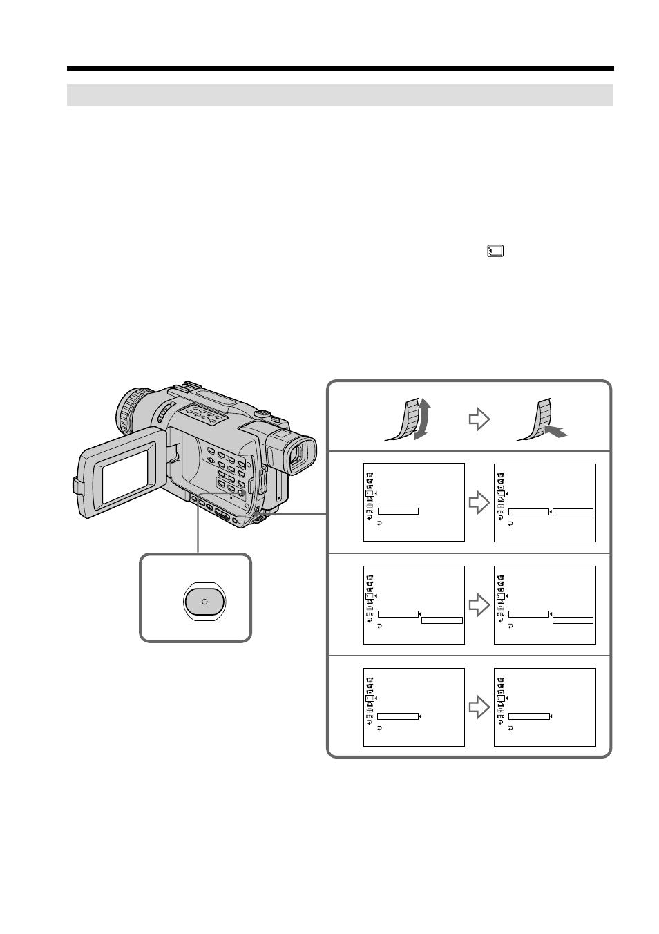Deleting all images, Deleting images – delete | Sony DCR-TRV840 User Manual | Page 172 / 212