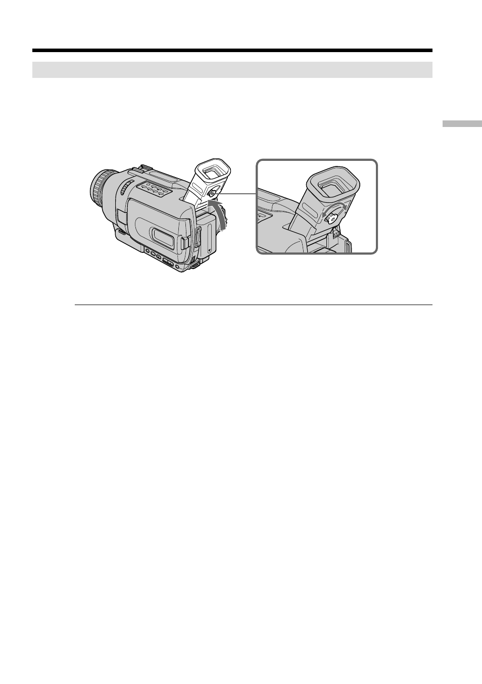 Sony DCR-TRV840 User Manual | Page 25 / 212