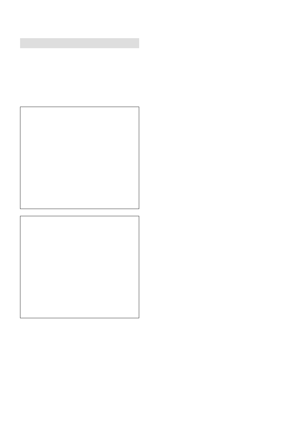 For the customers in the u.s.a | Sony DCR-TRV840 User Manual | Page 3 / 212