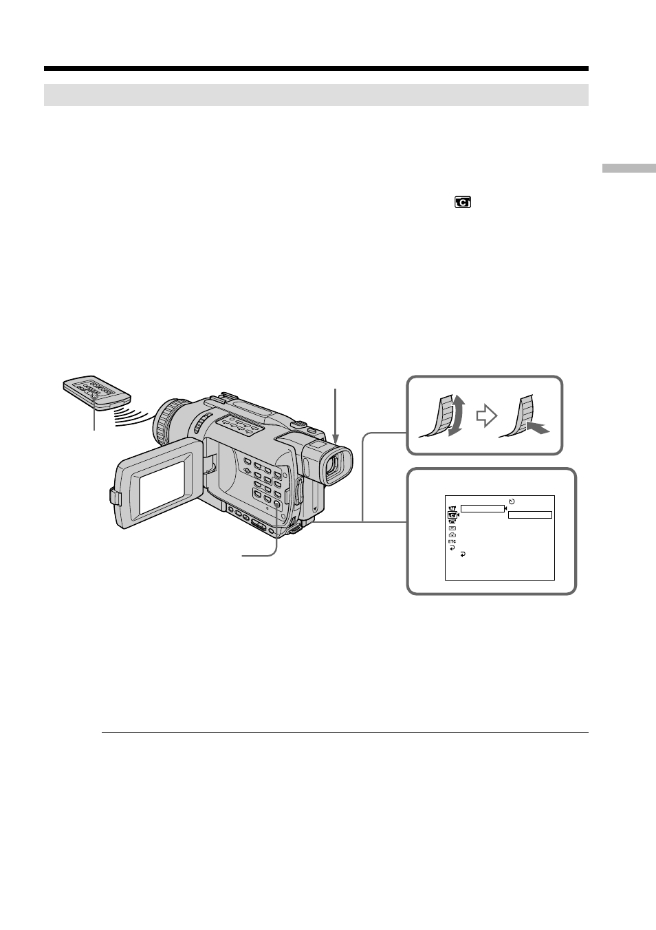 Sony DCR-TRV840 User Manual | Page 31 / 212
