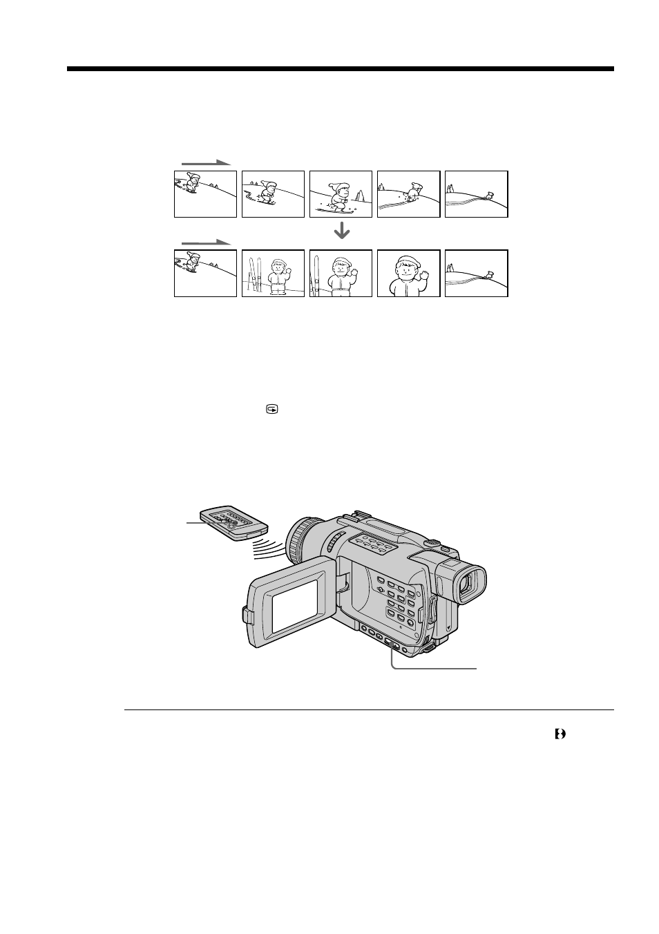 Inserting a scene | Sony DCR-TRV840 User Manual | Page 62 / 212