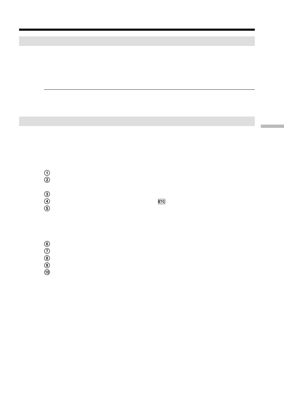 Sony DCR-TRV840 User Manual | Page 75 / 212