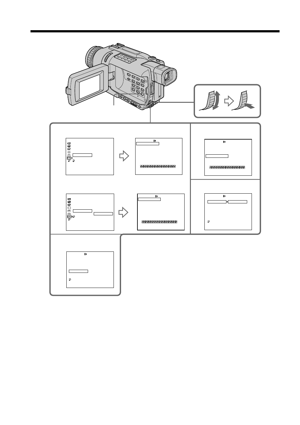 Sony DCR-TRV840 User Manual | Page 76 / 212