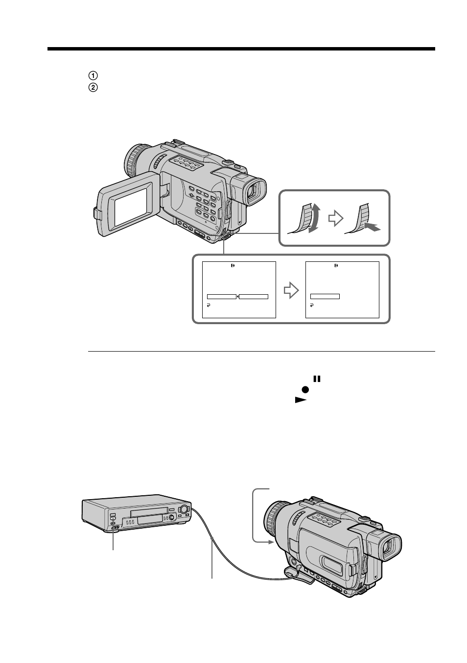 Sony DCR-TRV840 User Manual | Page 78 / 212