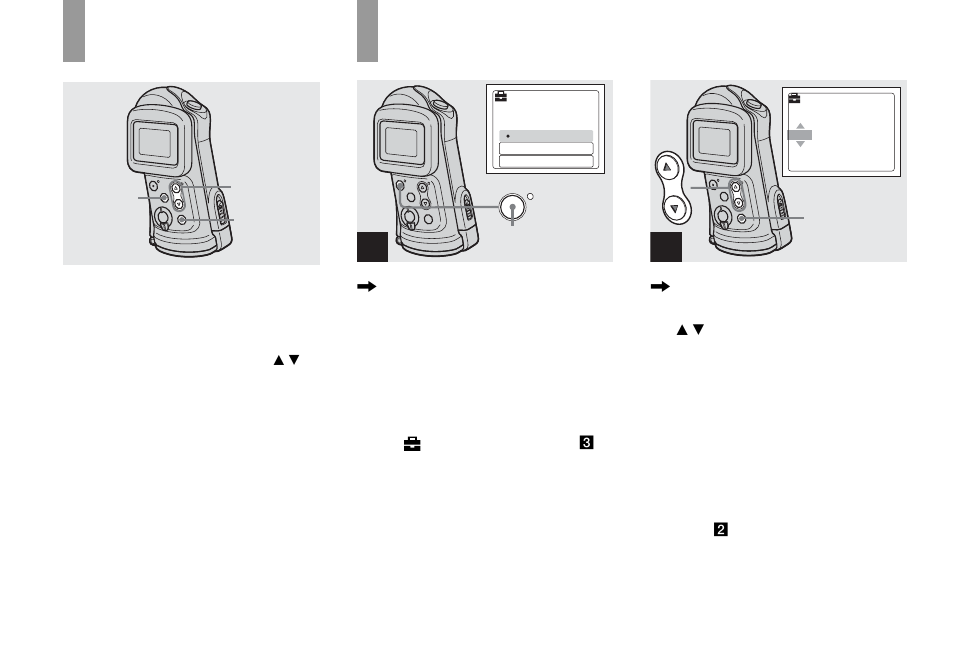 How to use the buttons, Setting the date and time, How to use the buttons setting the date and time | Sony DSC-U60 User Manual | Page 16 / 88