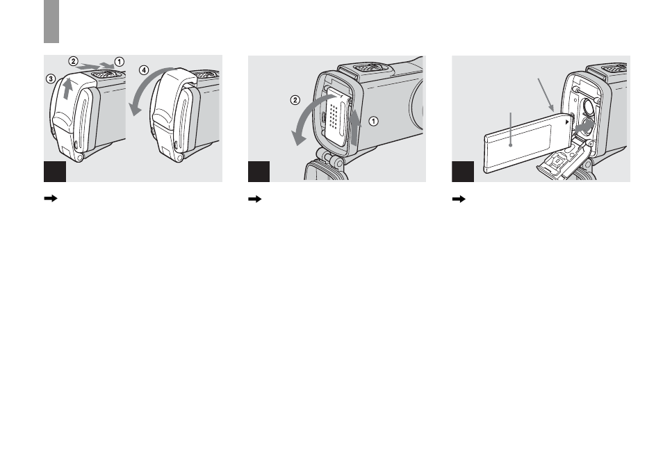 Shooting still images, Inserting and removing a “memory stick, Inserting and removing a “memory | Stick | Sony DSC-U60 User Manual | Page 18 / 88