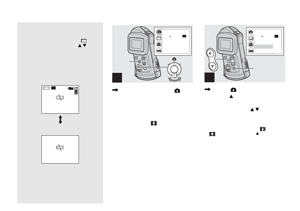 Using the self-timer, Lcd screen display during shooting | Sony DSC-U60 User Manual | Page 24 / 88